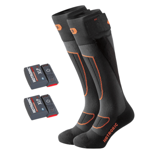 HOTRONIC HEAT SOCKS SET XLP 1S BT – BLACK