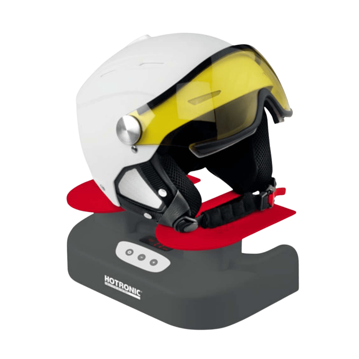 HOTRONIC TECH DRYER 110V – BOOT, GLOVE, AND HELMET WARMER & DRYER - HELMET MODEL