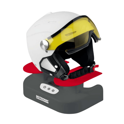 HOTRONIC TECH DRYER 110V – BOOT, GLOVE, AND HELMET WARMER & DRYER - HELMET MODEL