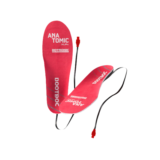 HOTRONIC XLP HEATED INSOLES – ANATOMIC FOOTWARMER INSERTS