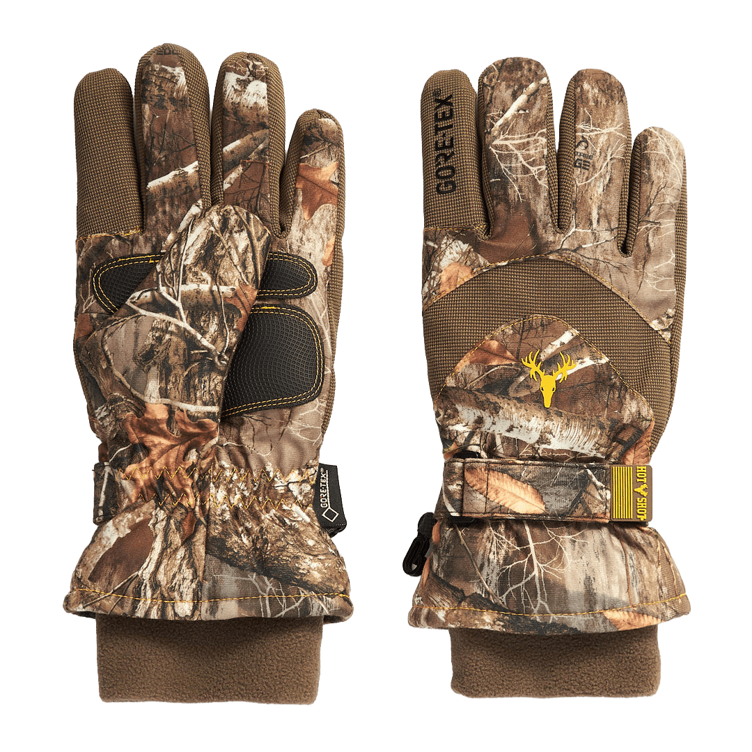 HOT SHOT GORE TEX REAL TREE INSULATED GLOVE