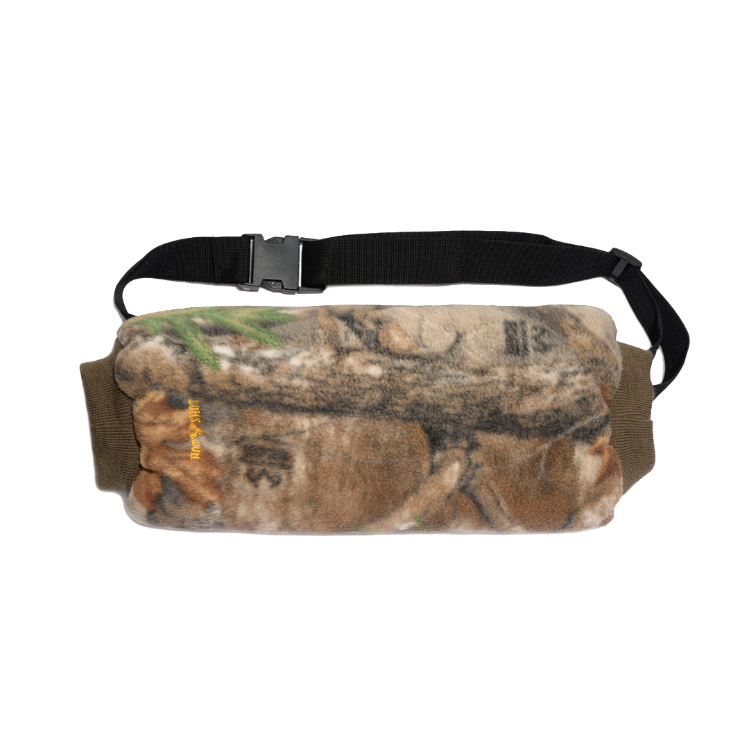 HOT SHOT INSULATED REVERSIBLE MUFF CAMO