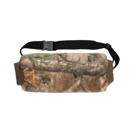 HOT SHOT INSULATED REVERSIBLE MUFF CAMO
