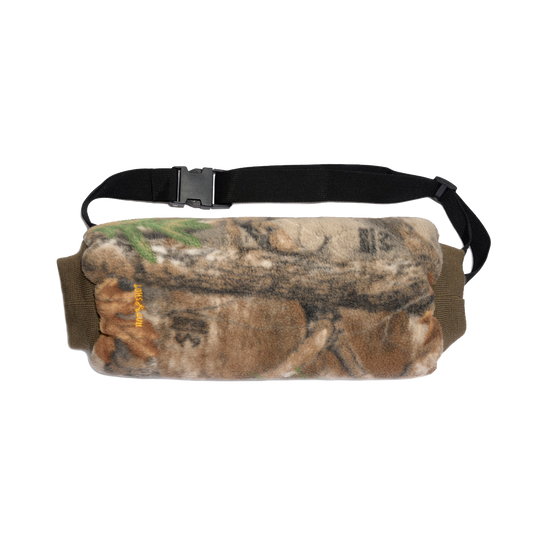 HOT SHOT INSULATED REVERSIBLE MUFF CAMO