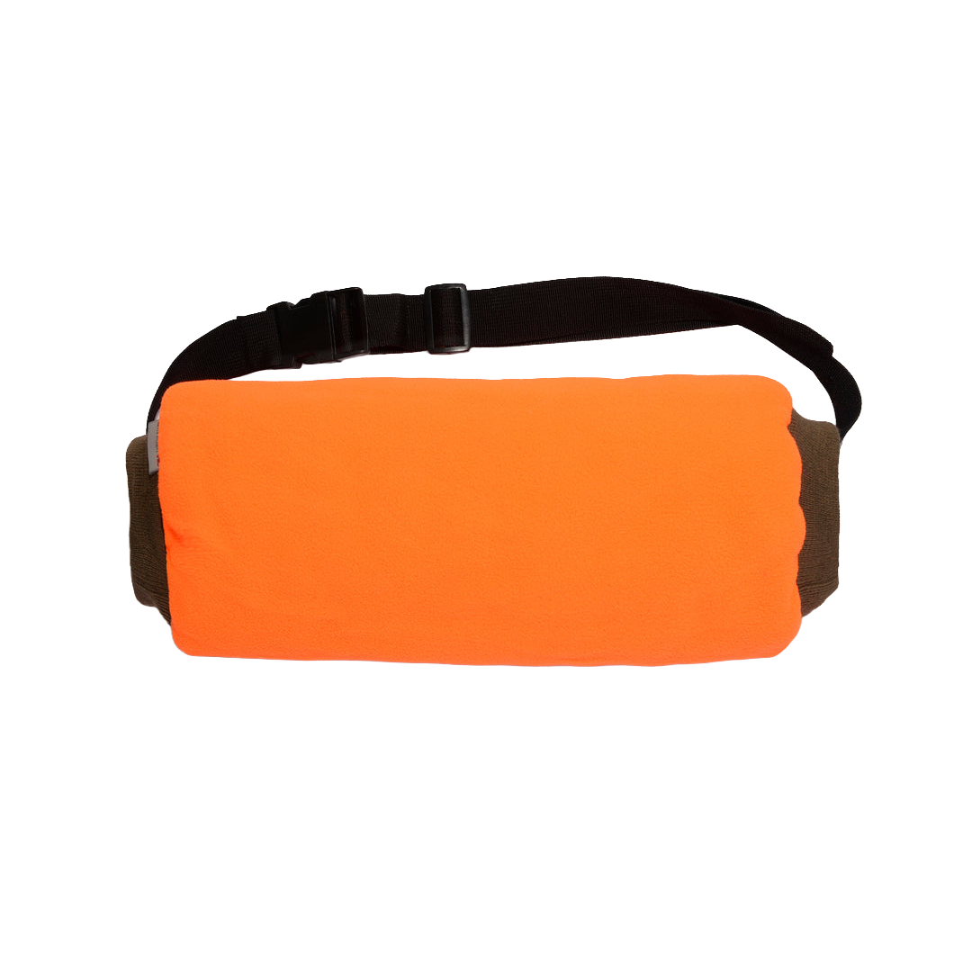 HOT SHOT INSULATED REVERSIBLE MUFF BLAZE ORANGE