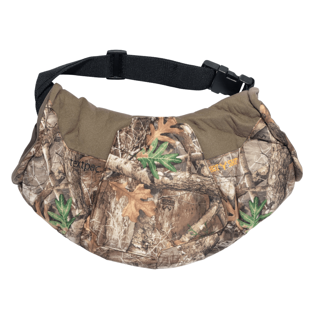 HOT SHOT TEXTPAC INSULATED MUFF FRONT