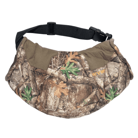 HOT SHOT TEXTPAC INSULATED MUFF FRONT
