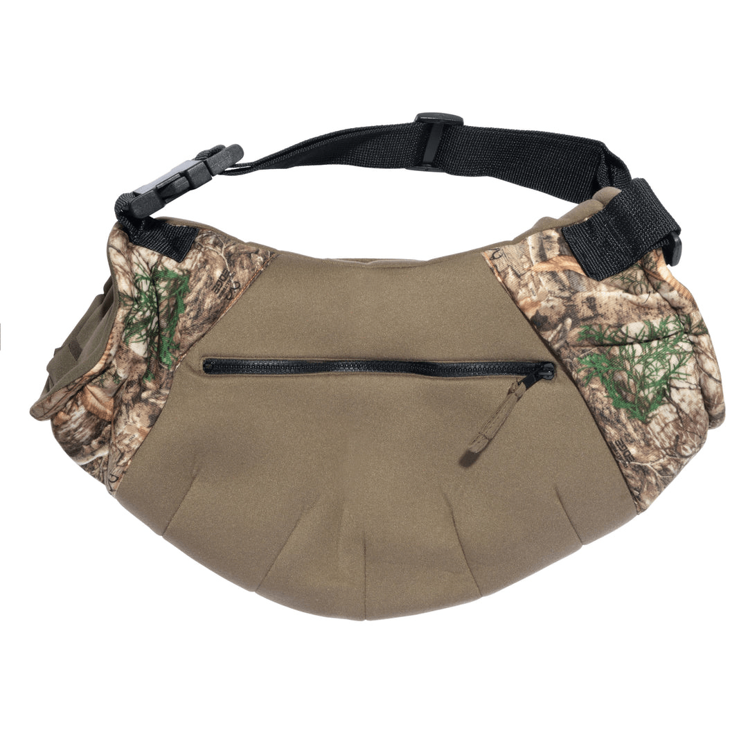 HOT SHOT TEXTPAC INSULATED MUFF BACK