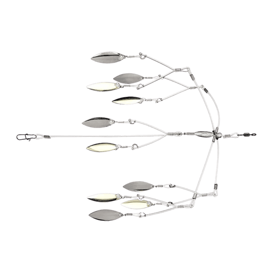 PERFORMANCE FISHING INNOVATION QUAD HOVER X RIG