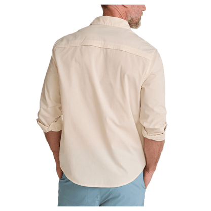 HOWLER BROTHERS GAUCHO SNAPSHIRT - NECTAR SEEKERS - BACK VIEW