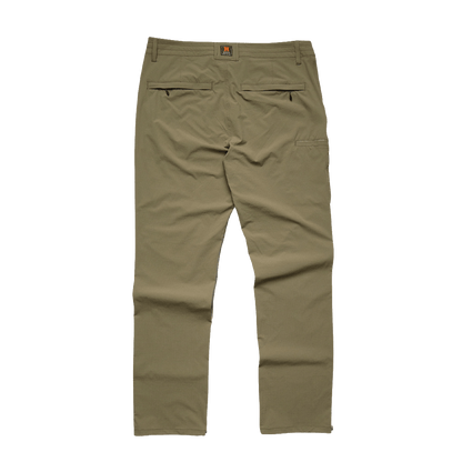 HOWLER BROTHERS SHOALWATER TECH PANTS - CADET - BACK