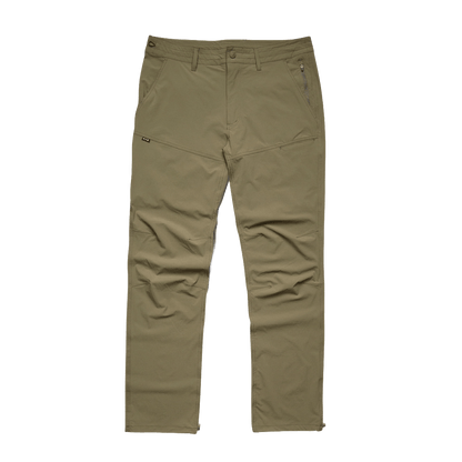 HOWLER BROTHERS SHOALWATER TECH PANTS - CADET - FRONT