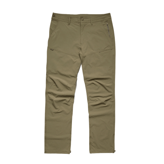 HOWLER BROTHERS SHOALWATER TECH PANTS - CADET - FRONT