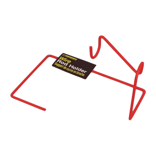 HT FISHING ROD HOLDER TALL 18 INCH BLAZE ORANGE