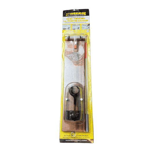 HT ICE RIGGER ROD TENDER FRONT