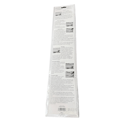 HT ICE RIGGER ROD TENDER BACK PACK VIEW