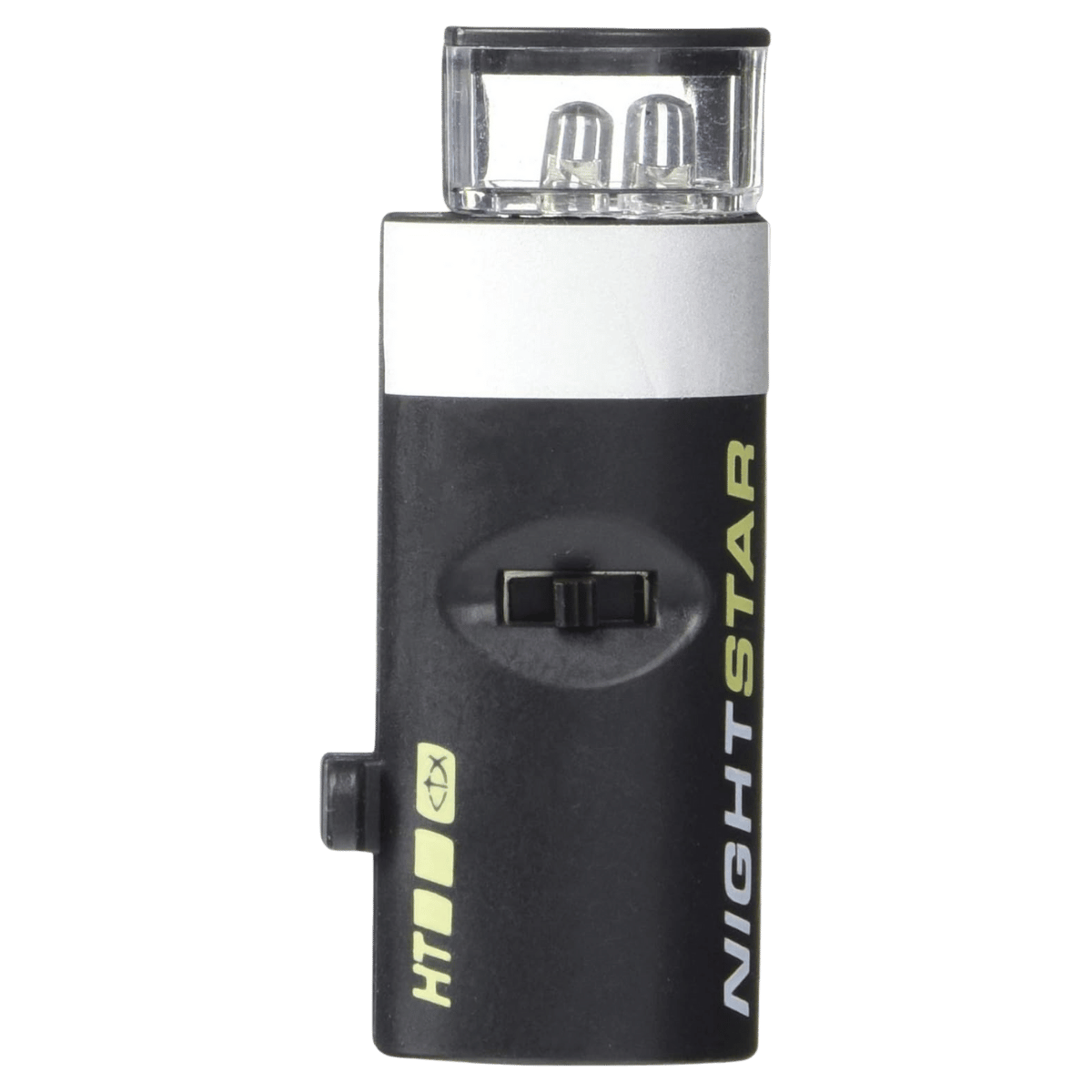 HT NIGHTSTAR TIP-UP LIGHT WITH DUAL LIGHT SYSTEM SIDE VIEW