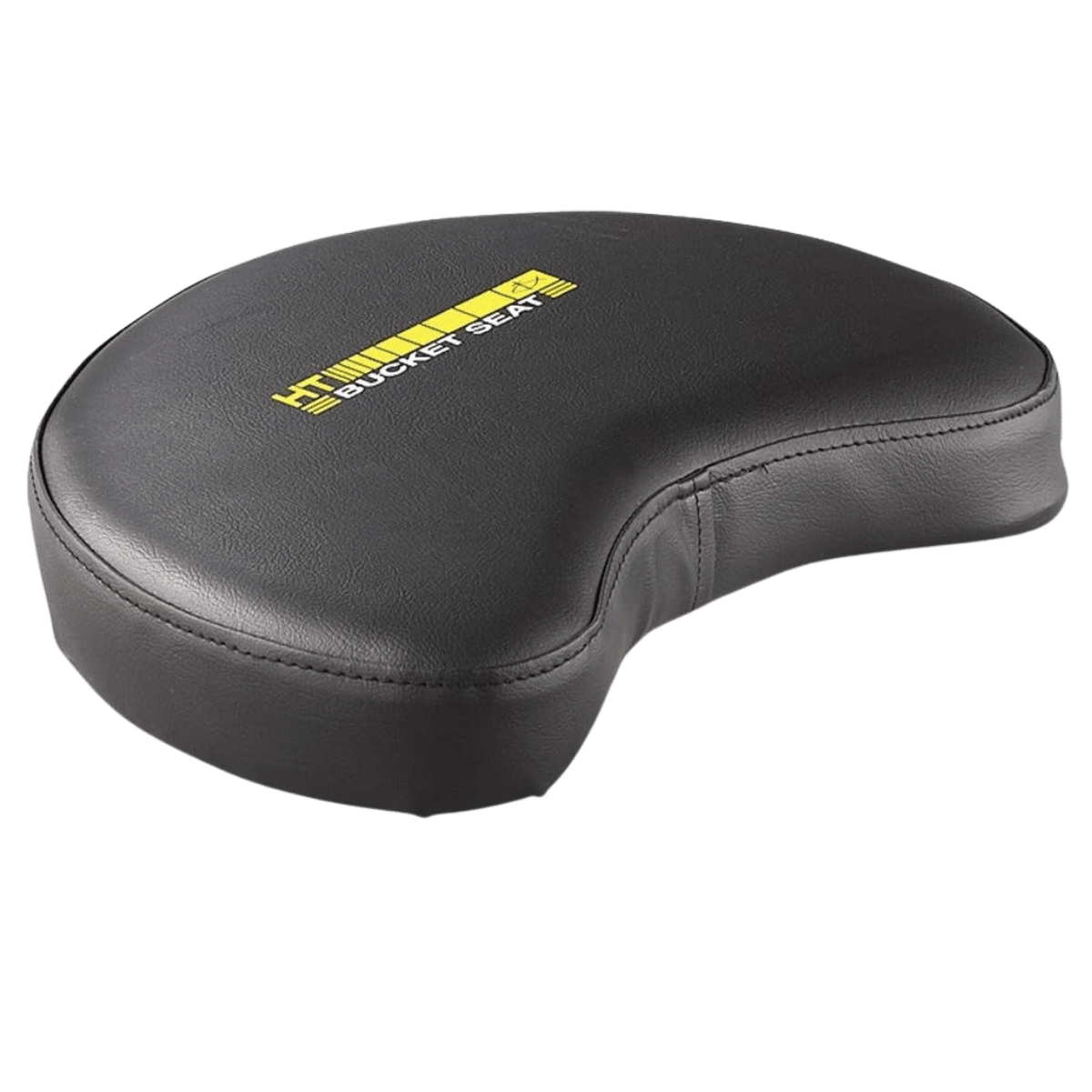 HT PADDED BUCKET SEAT BLACK