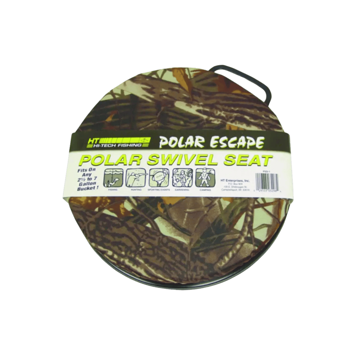 HT POLAR SWIVEL SEATS 5-6 GAL BUCKETS