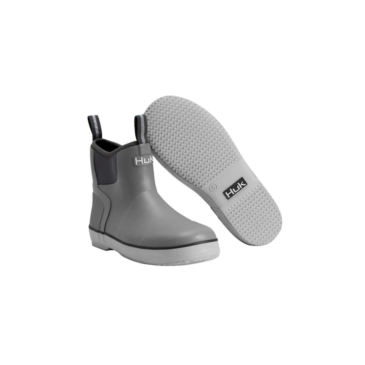 HUK K ROGUE WAVE BOOT GREY