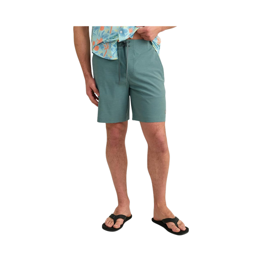 HUK SHORESIDE BOARDSHORT NORTH ATLANTIC