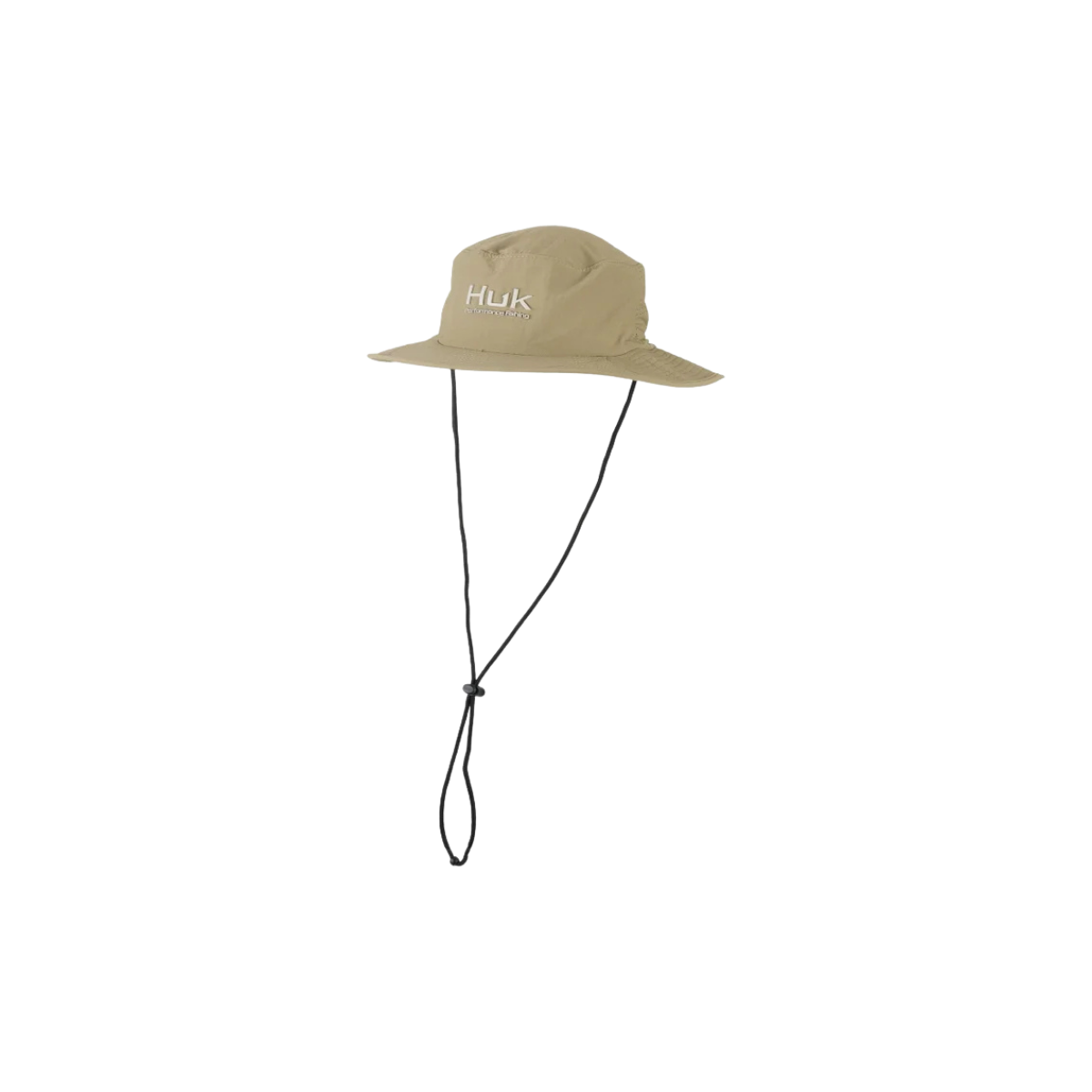 HUK SOLID BOONIE HAT MUD MINNOW