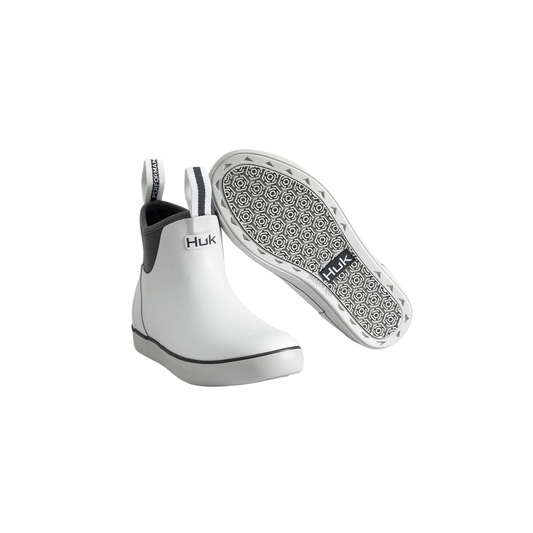 HUK W ROGUE WAVE BOOT WHITE