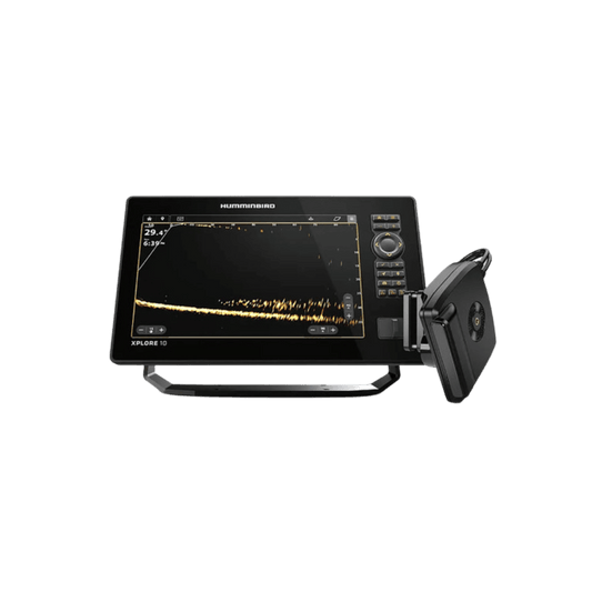 HUMMINBIRD ICE X10 CHO ML2 BUNDLE BLACK