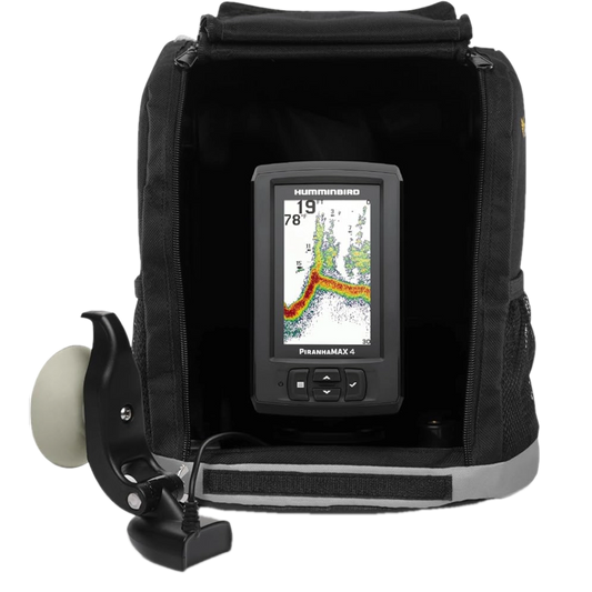 HUMMINBIRD PIRANHAMAX 4 PT