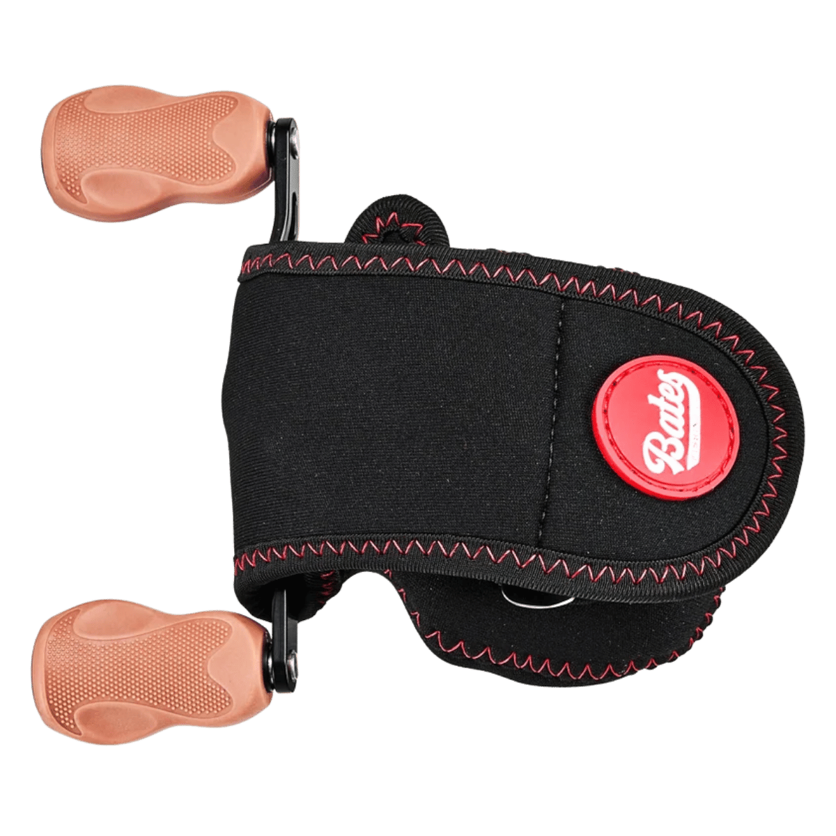 BATES FISHING CO. HUNDO'50 CASTING REEL -RIGHT HAND_ANGLE 5