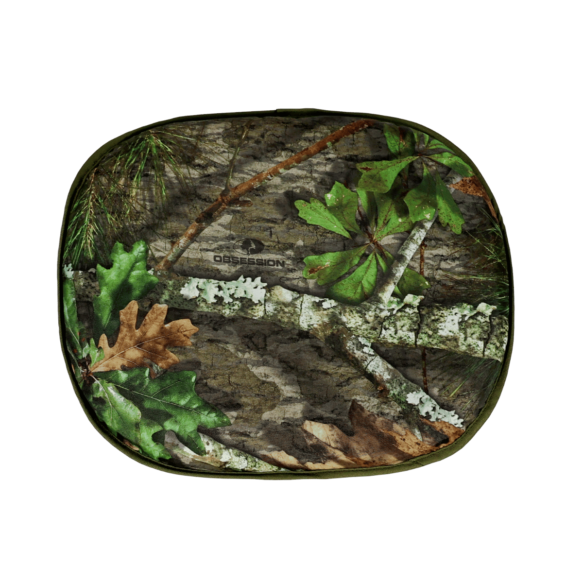 HUNTERS SPECIALTIES BIG CHEEKS FOAM SET - MOSSY OAK BOTTOMLAND
