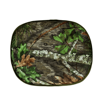 HUNTERS SPECIALTIES BIG CHEEKS FOAM SET - MOSSY OAK BOTTOMLAND
