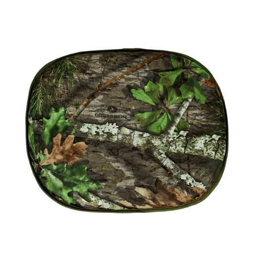 HUNTERS SPECIALTIES BIG CHEEKS FOAM SET - MOSSY OAK BOTTOMLAND
