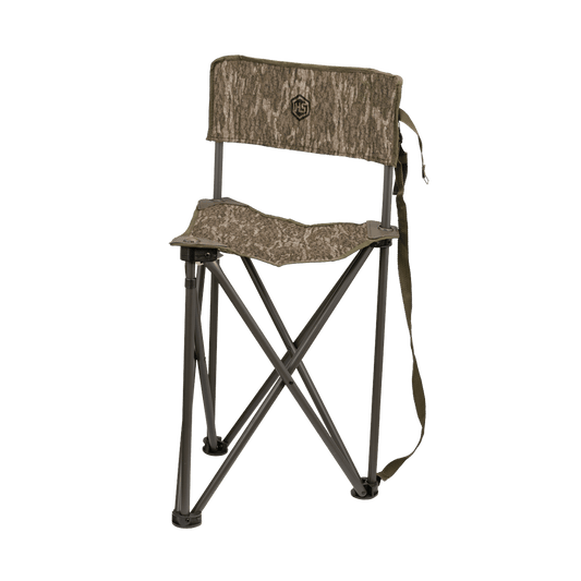 HUNTERS SPECIALTIES TRIPOD CAMOCHAIR - 5 LBS - NEW BOTTOMLAND