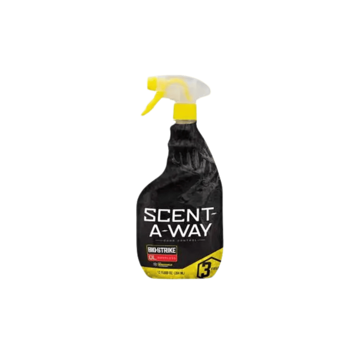 HUNTERS SPECIALTIES BIO-STRIKE ODORLESS SPRAY - 24 OZ