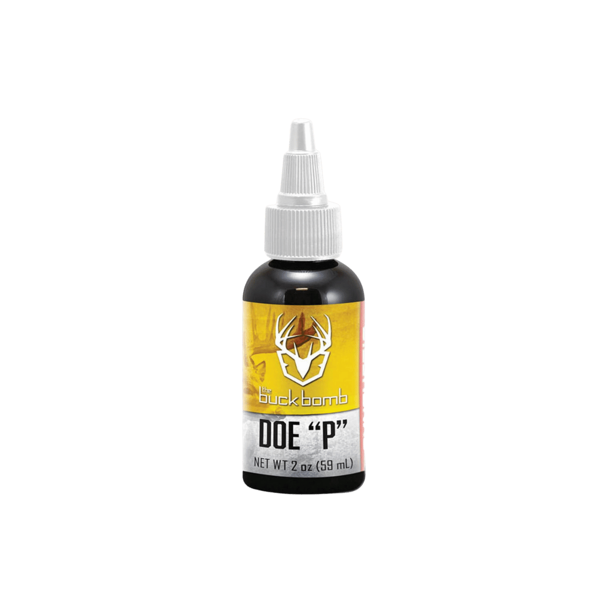 HUNTERS SPECIALTIES BUCK BOMB DOE "P" - 2 OZ