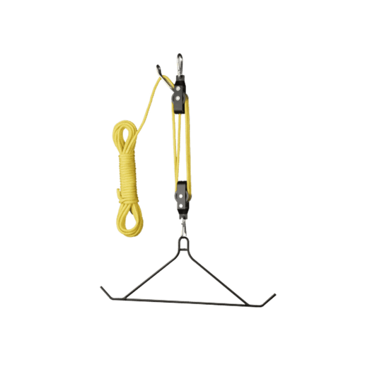 HUNTERS SPECIALTIES 4:1 RATIO LIFT SYSTEM - 600 LBS