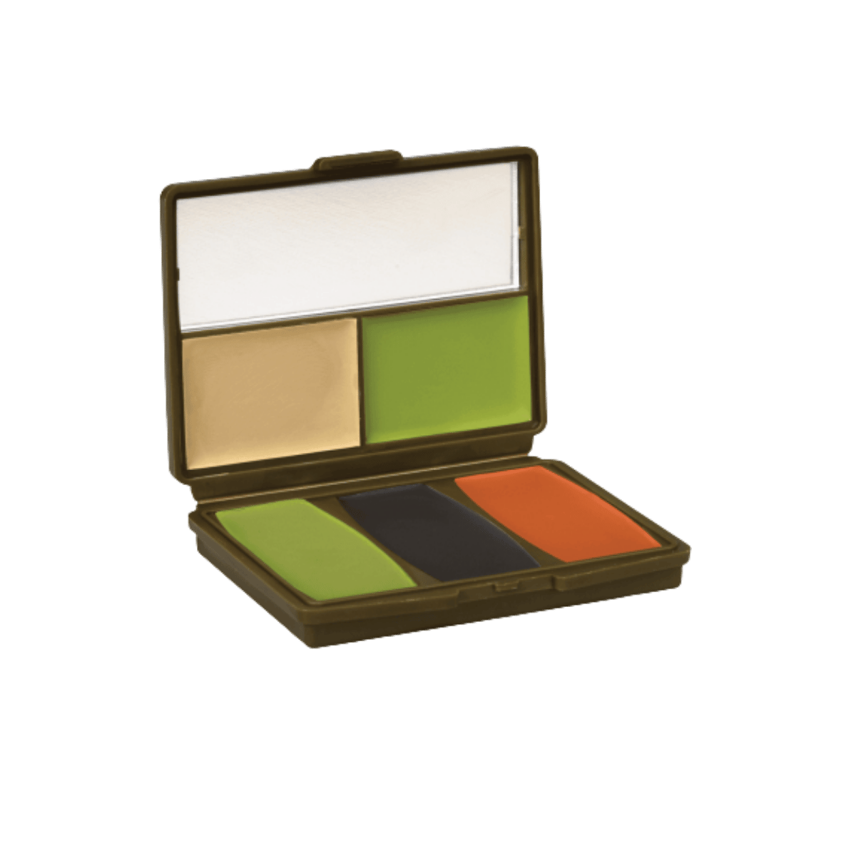 HUNTERS SPECIALTIES CAMO-COMPAC MIL 5 CLR WDLND - POCKET SIZE 