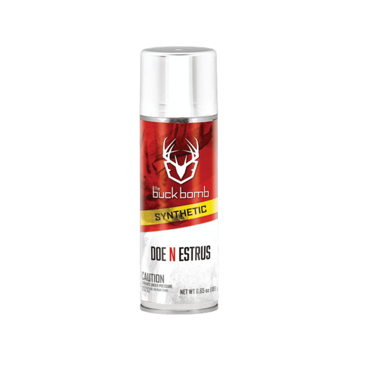 HUNTERS SPECIALTIES DOE 'N ESTRUS AEROSOL SYN - 6.5OZ