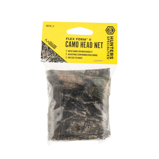 HUNTERS SPECIALTIES HEADNET - EDGE -  ONE SIZE