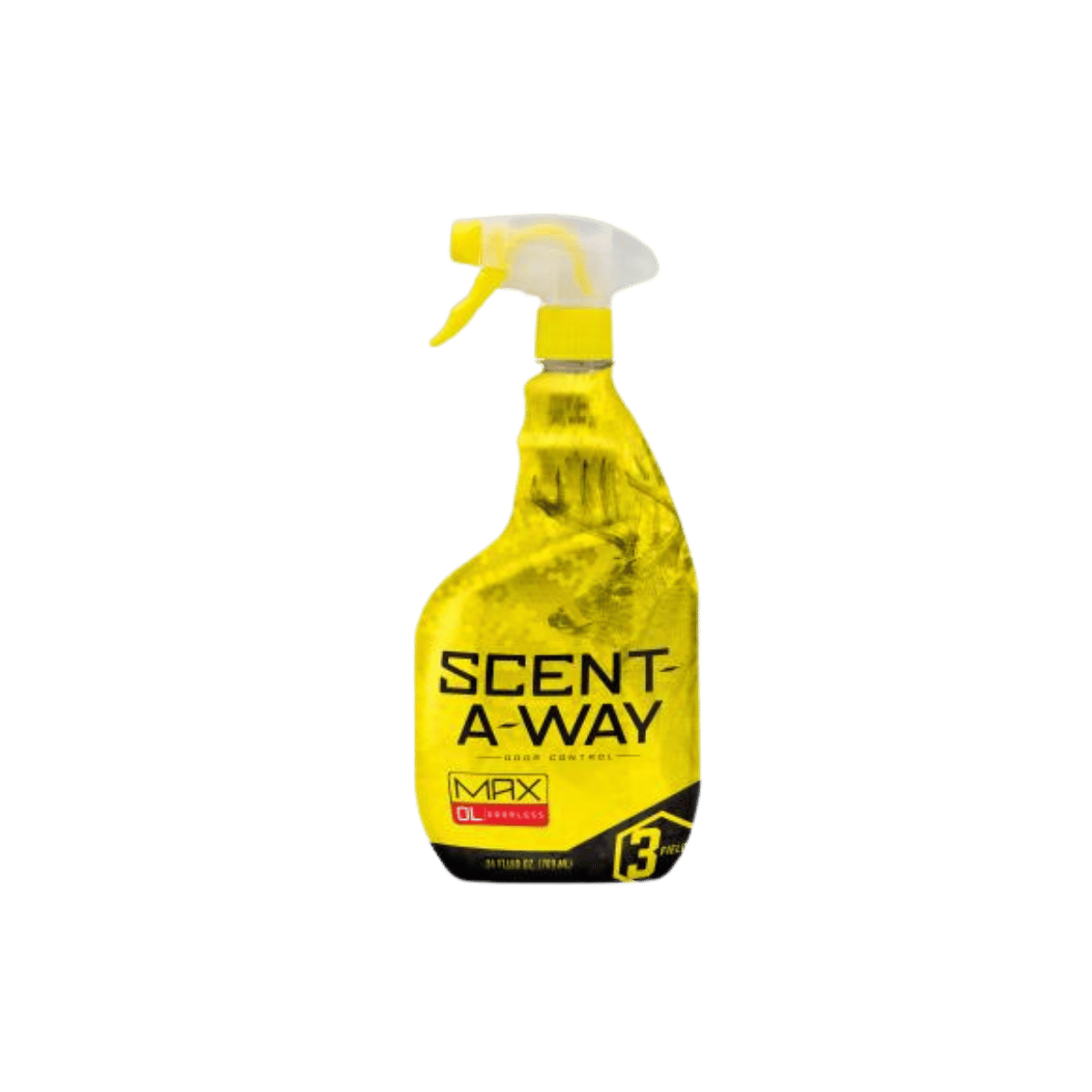 HUNTERS SPECIALTIES MAX ODORLESS SPRAY - 24OZ
