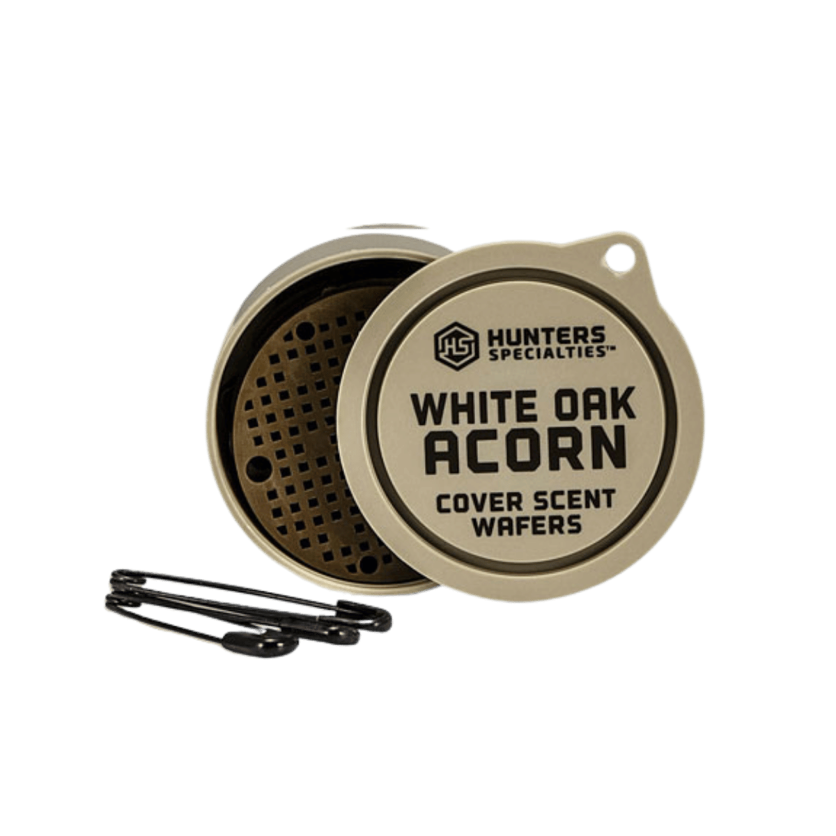 HUNTERS SPECIALTIES PRIMETIME SCENT WAFERS - WHITE OAK ACORN