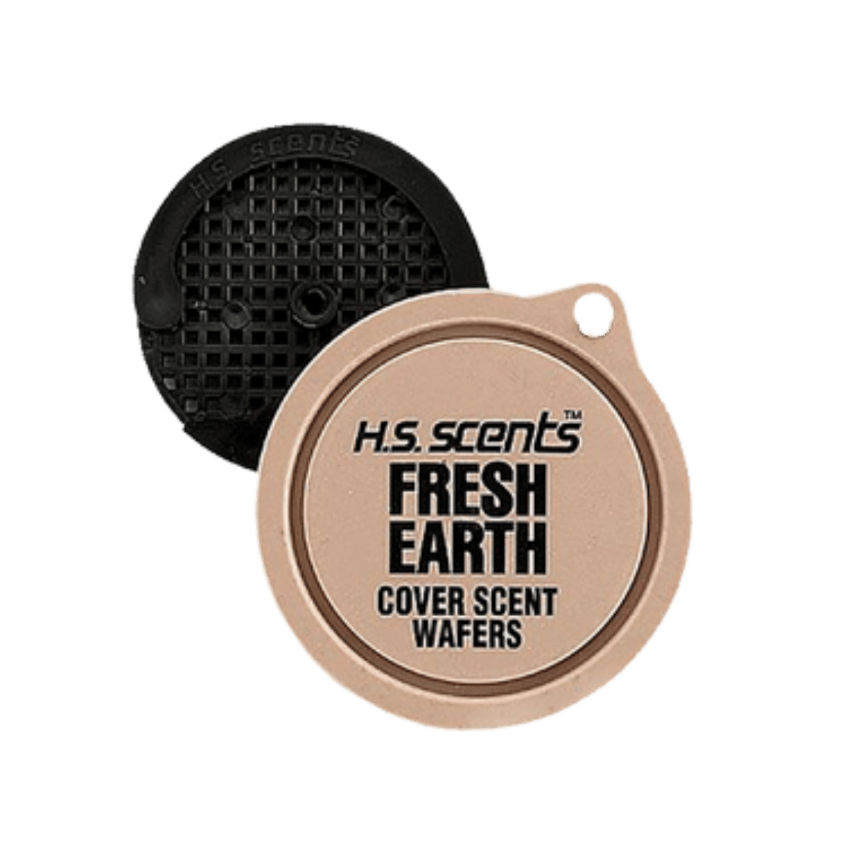 HUNTERS SPECIALTIES PRIMETIME SCENT WAFERS - FRESH EARTH