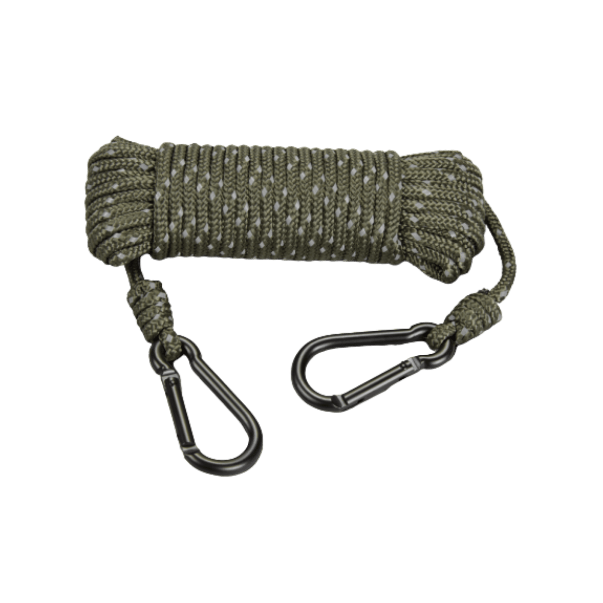 HUNTERS SPECIALTIES REFLECTIVE TREESTAND ROPE  - 30 FT