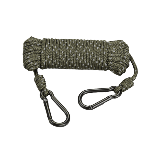 HUNTERS SPECIALTIES REFLECTIVE TREESTAND ROPE  - 30 FT