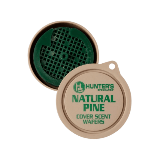 HUNTERS SPECIALTIES SCENT WAFER - NATURAL PINE
