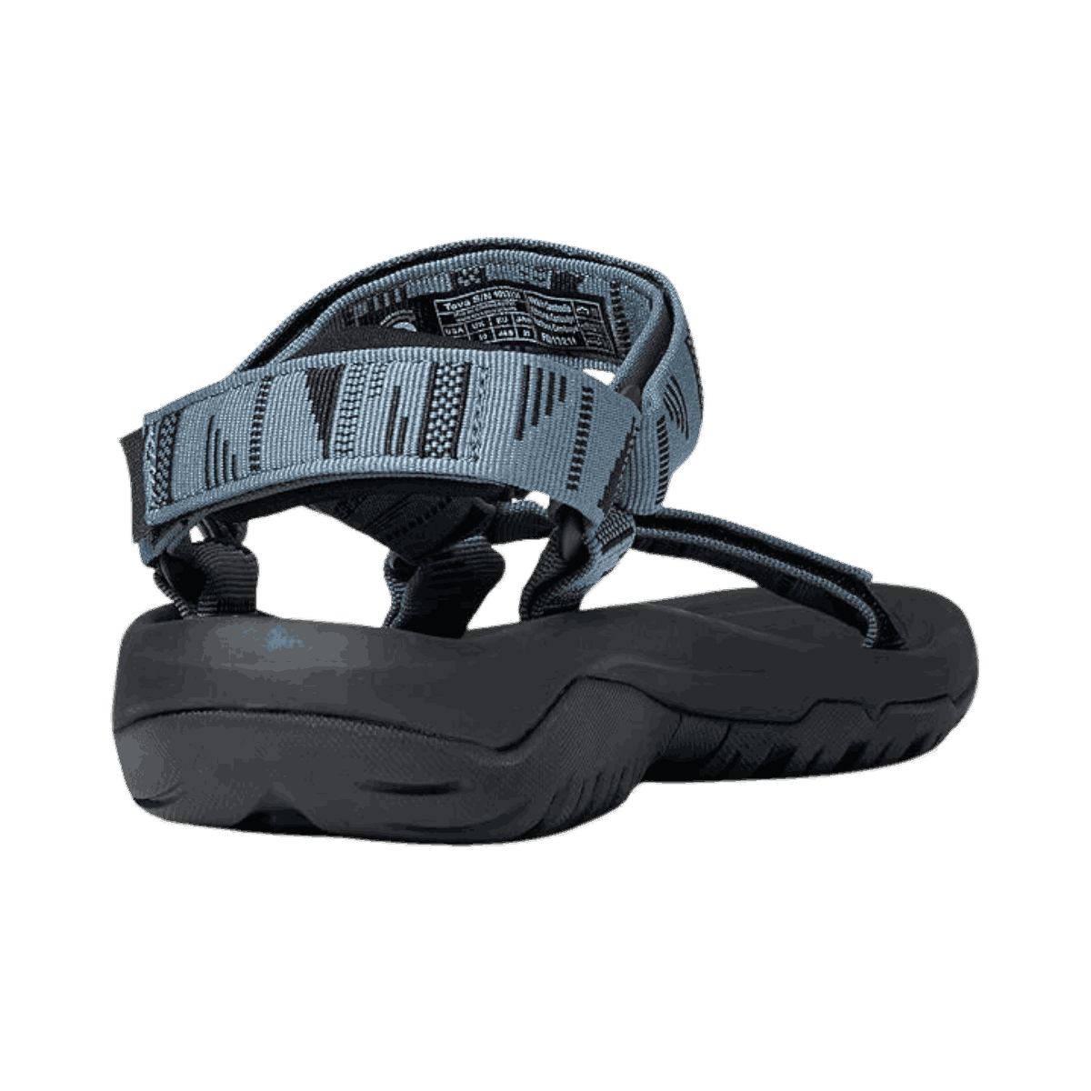 TEVA MEN'S HURRICANE XLT2 SANDALS – CHARA ORION BLUE_BACK ANGLE