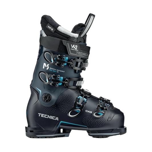 TECNICA MACH SPORT HV 85 W BOOT 21/22 - BLACK