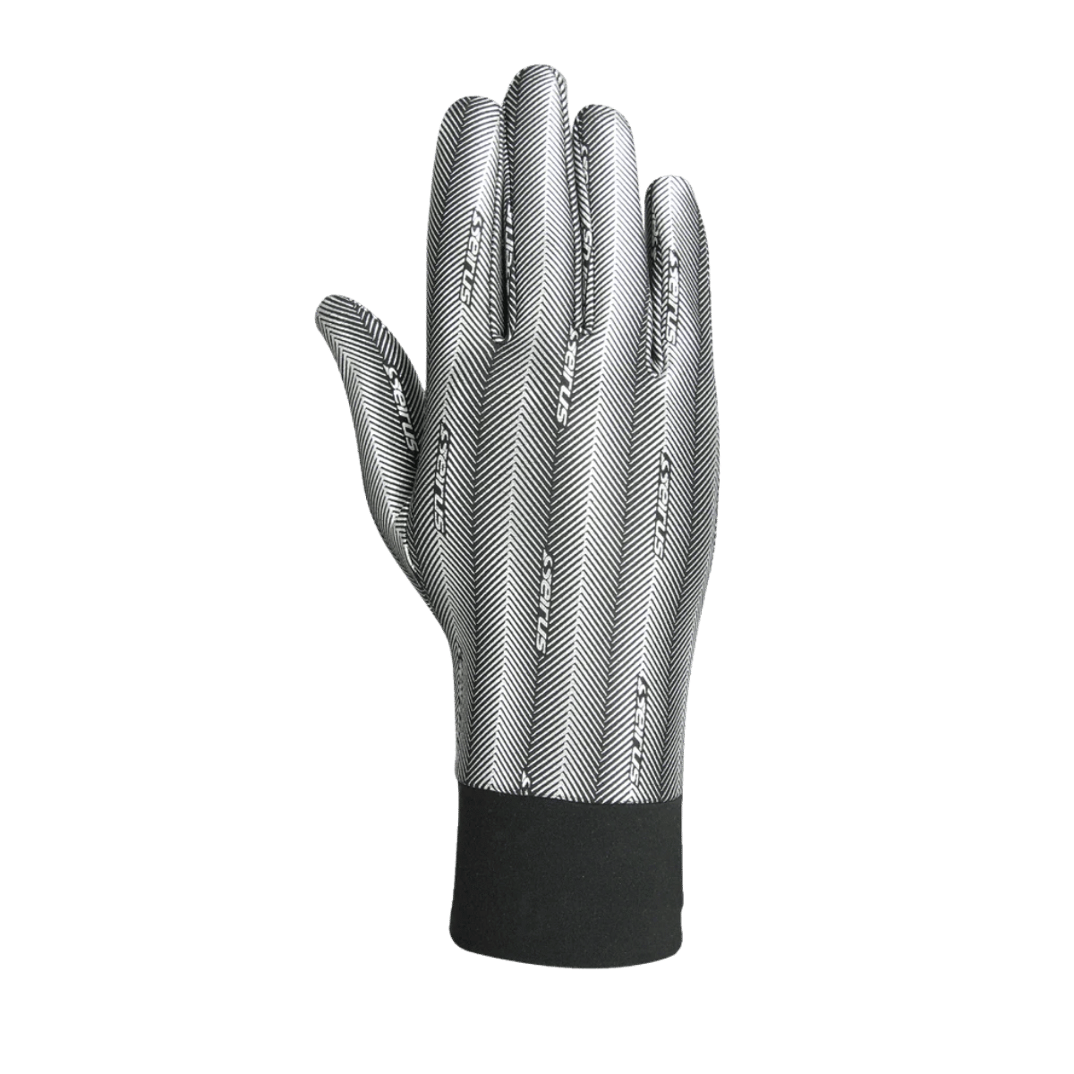 SEIRUS HEATWAVE GLOVE LINER - SILVER WAVE