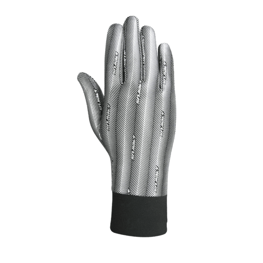 SEIRUS HEATWAVE GLOVE LINER - SILVER WAVE